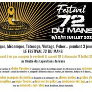 Festival 72 du mans