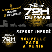 Festival 72h du mans 