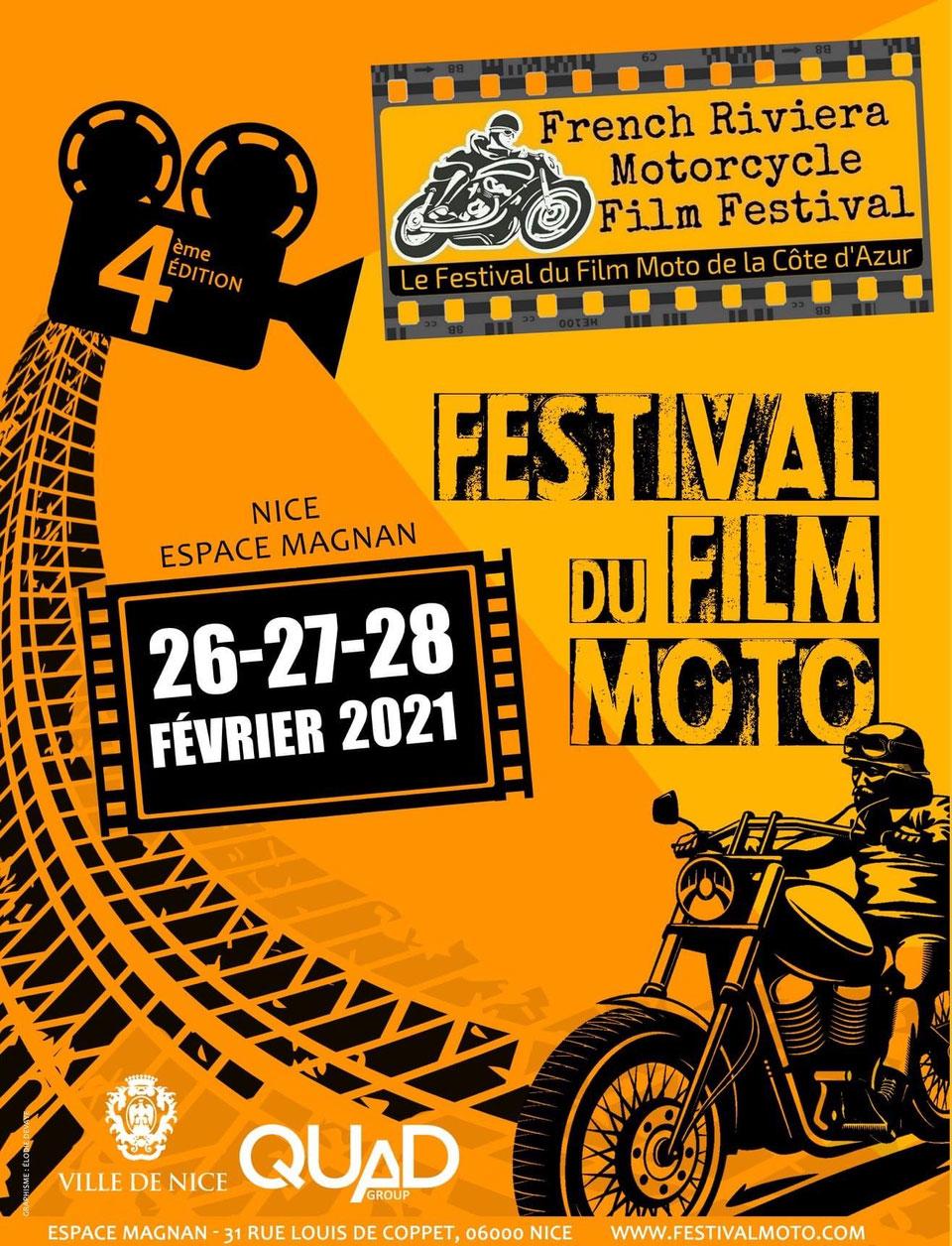 Festival du film moto