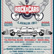 Festival rock cars 2020 lavaur 81