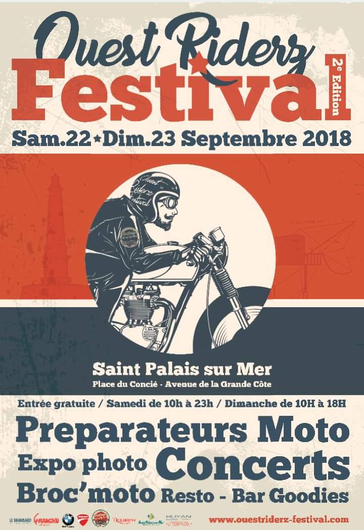 Festival st palais