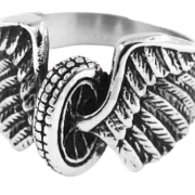 FOREVER TWO WHEELS BAGUE