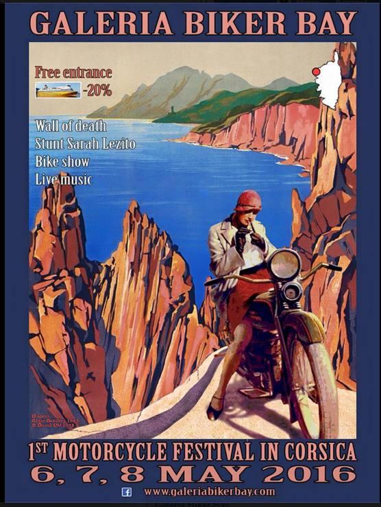 Galeria biker corse2