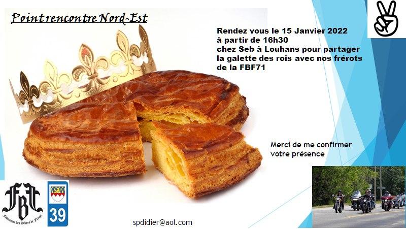 Galette des rois