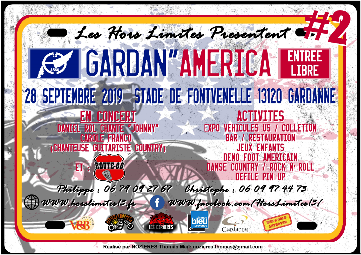 Gardan america