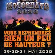 Gerardmer motordays 2020