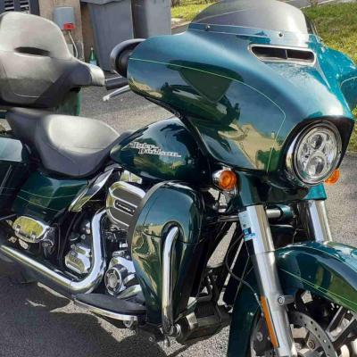 Harley davidson street glide special 2015 flhxs