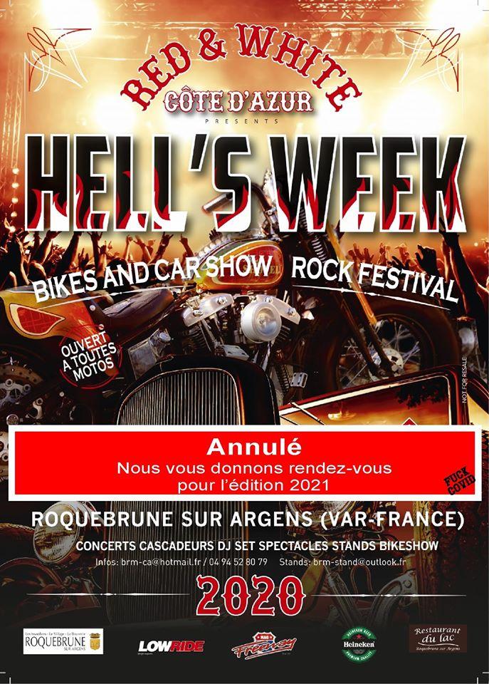 Hell s week 1