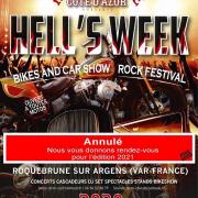 Hell s week 1