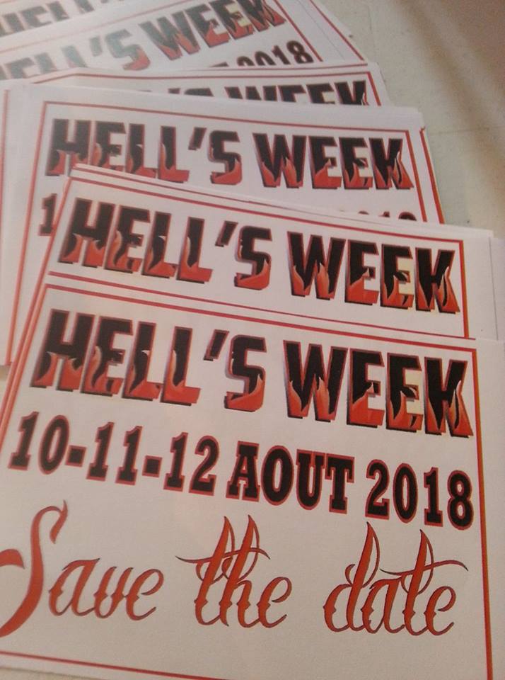 Hells week