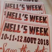 Hells week