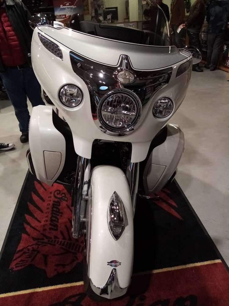 CONCESSION INDIAN MOTORCYCLE TOULOUSE
