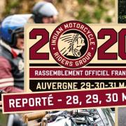 Indian motocycle 2021