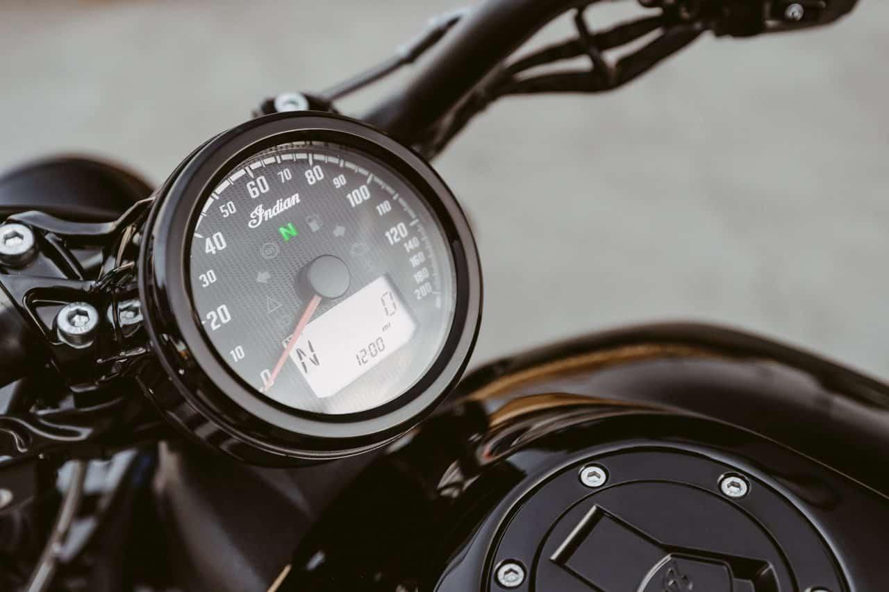 Indian scout bobber sixty