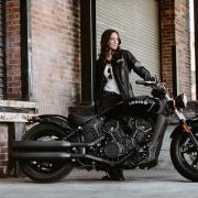 Indian scout bobber sixty