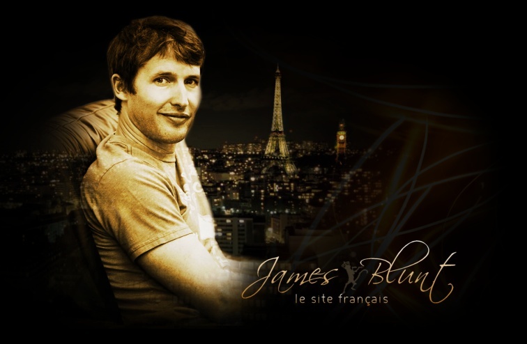 James blunt