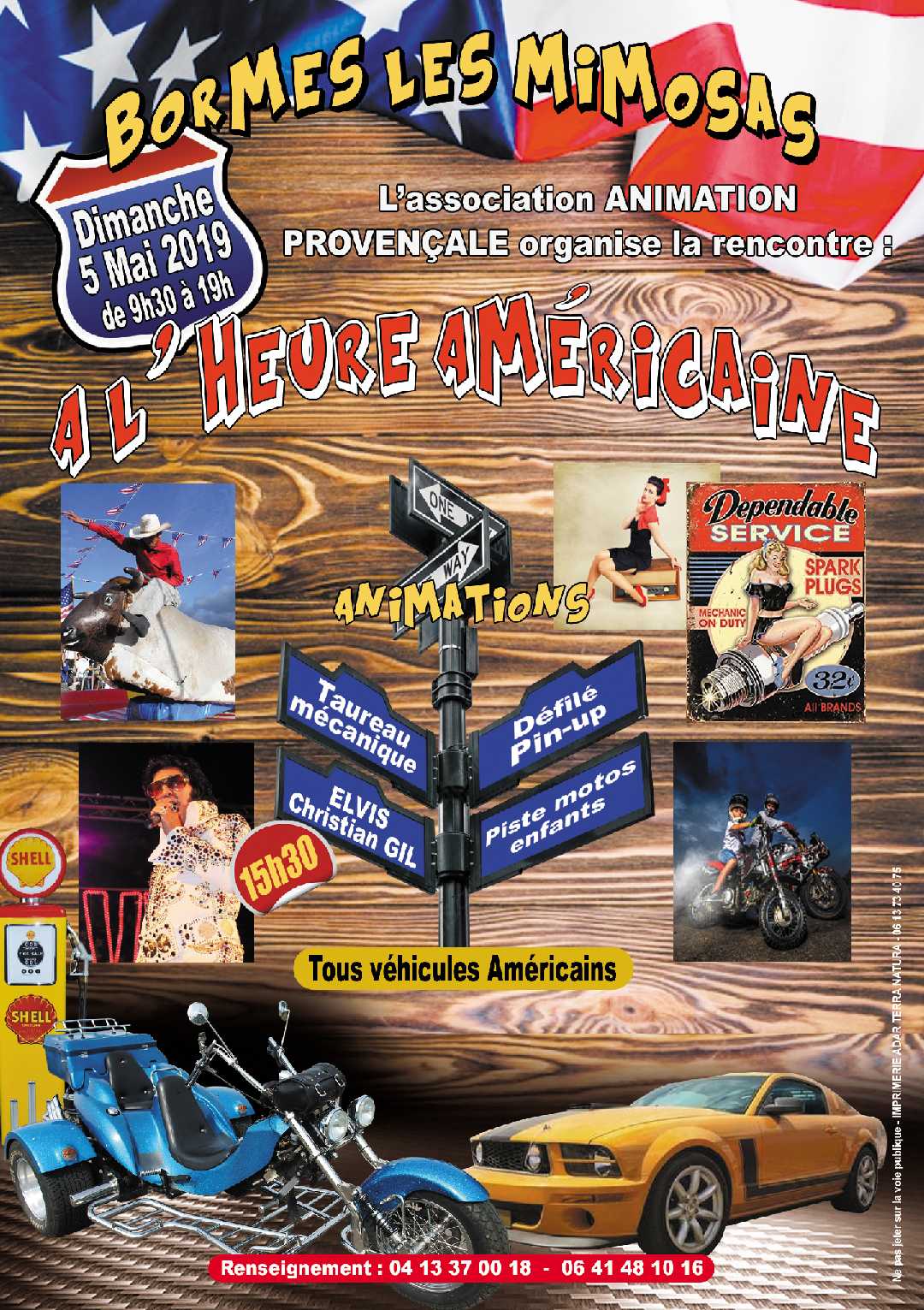 Journee americaine 1 