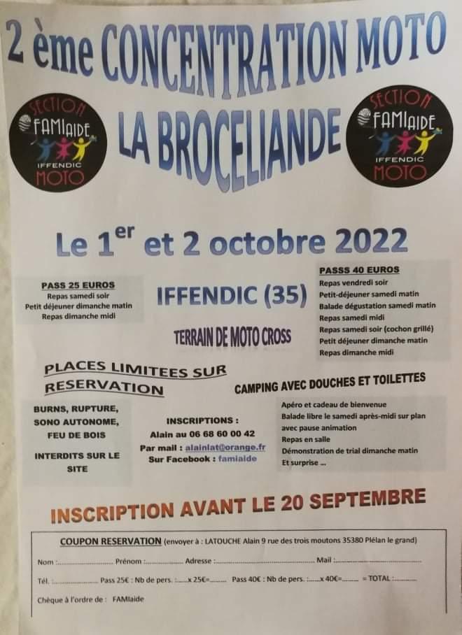 La Broceliande