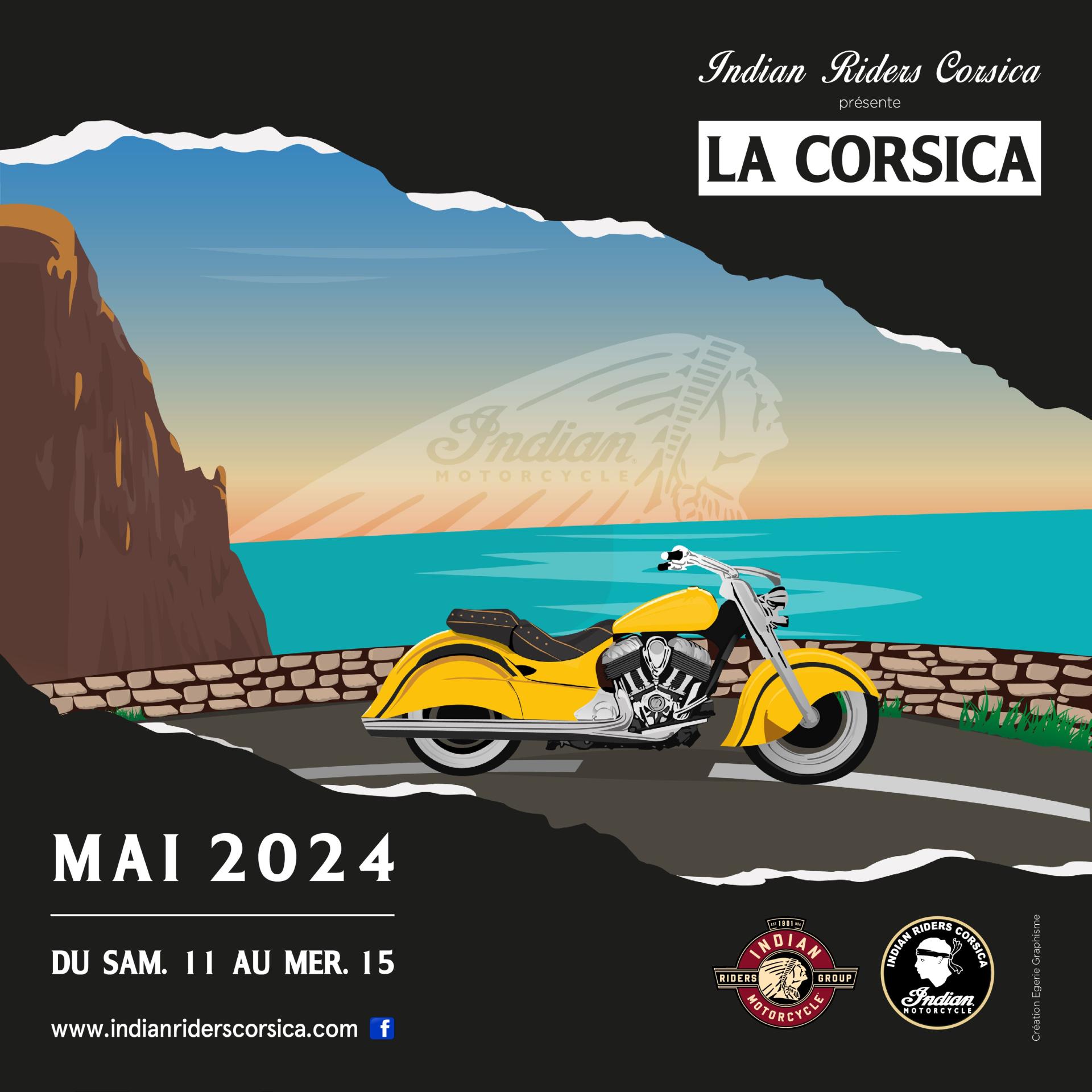 La corsica 2024 web instagram