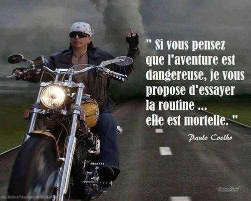 La routine