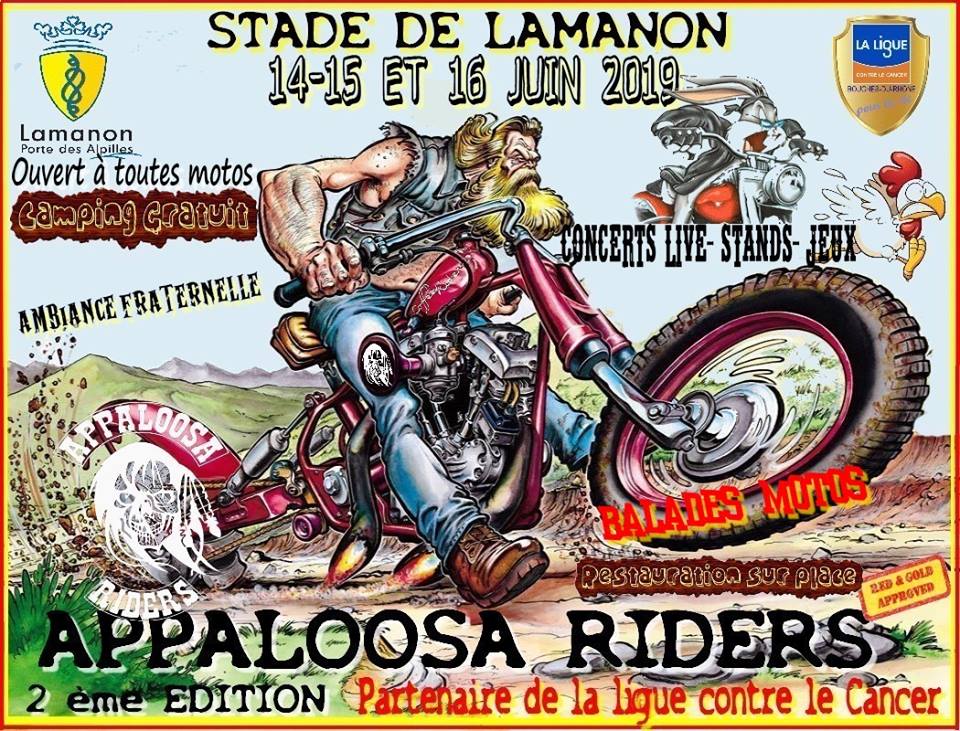 Lamanon 2019