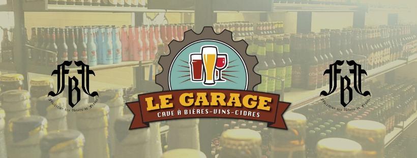 Le garage 1