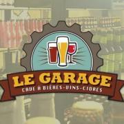 Le garage 1