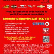 Le rallye des demons flyer rallye 2021 h sept 2021 1 