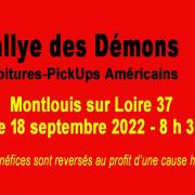 Le rallye des demons