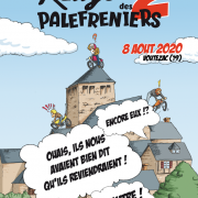 Le rallye des palefreniers 