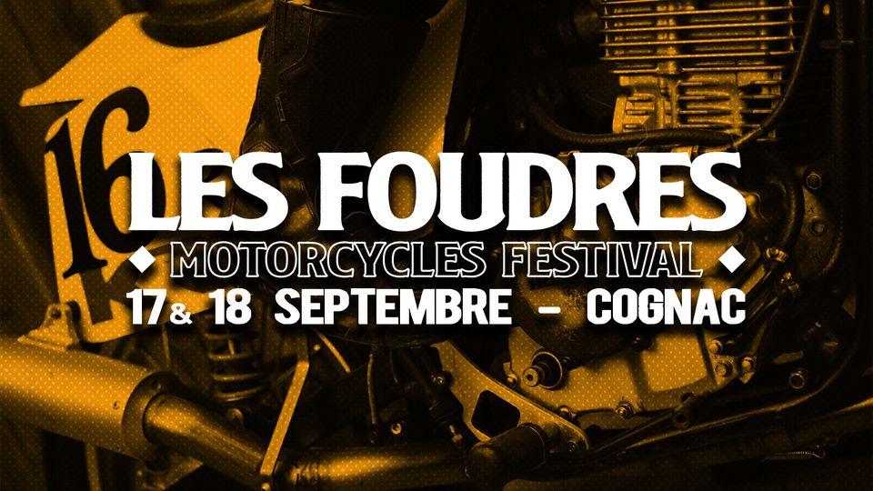 Les foudre motorcycle festival
