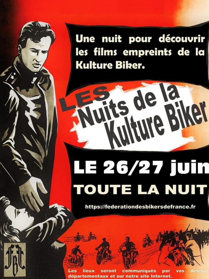 Les nuits de la kulture biker 1