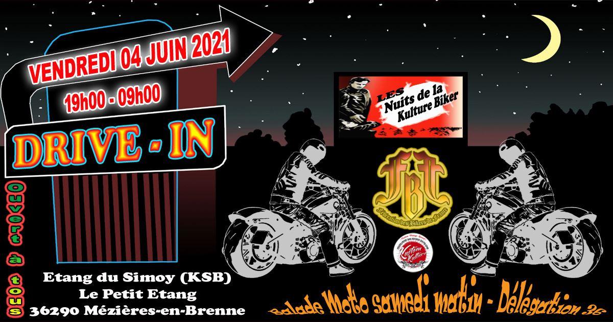 Les nuits de la kulture biker