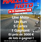 Mail rallye moto