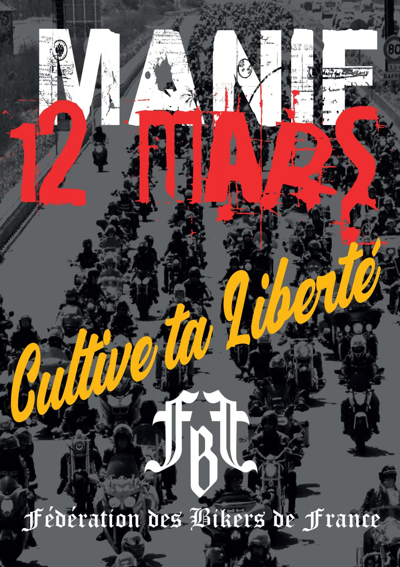 Manif 12 mars