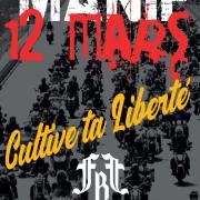 Manif 12 mars