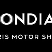 Mondial paris motor show