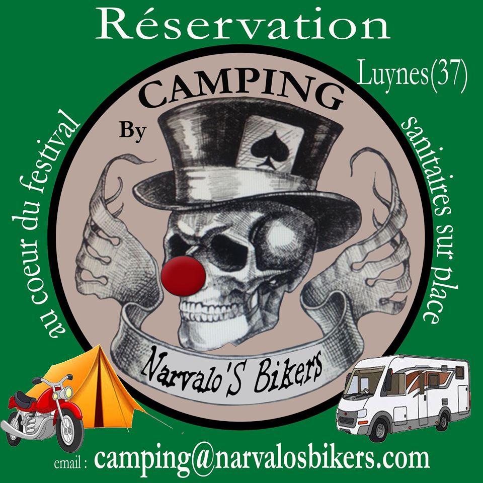 Narvalo s bikers campng