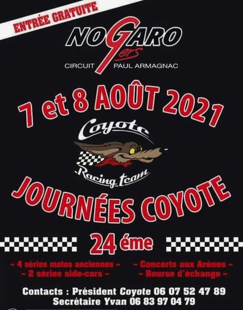 Nogaro 2021