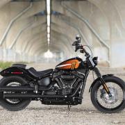 Nouveautes 2021 harley davidson street bob