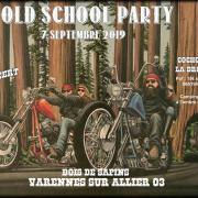 Old school party 1 