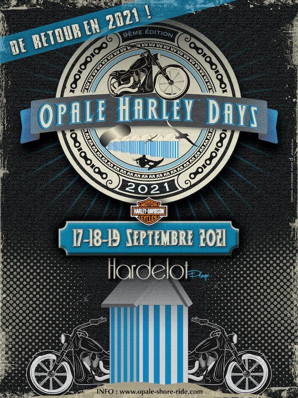 Opale harley days 2021