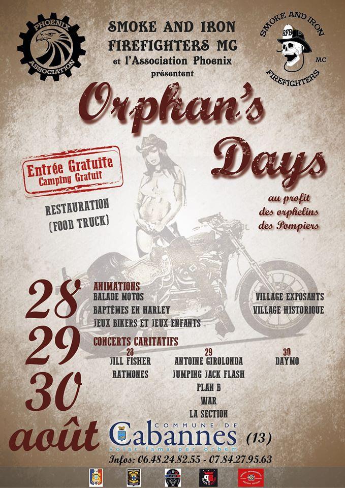 Orphan s days 1