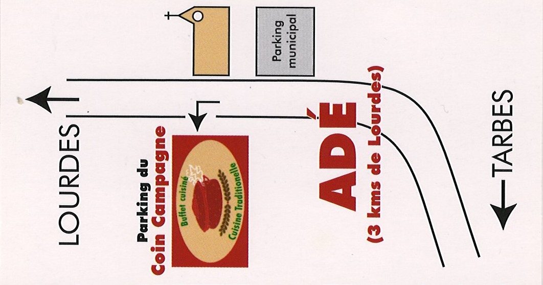 Plan du restau 1