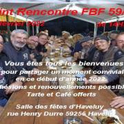 Point rencontre fbf 59 et 62