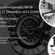 Point rencontre gamelle 18