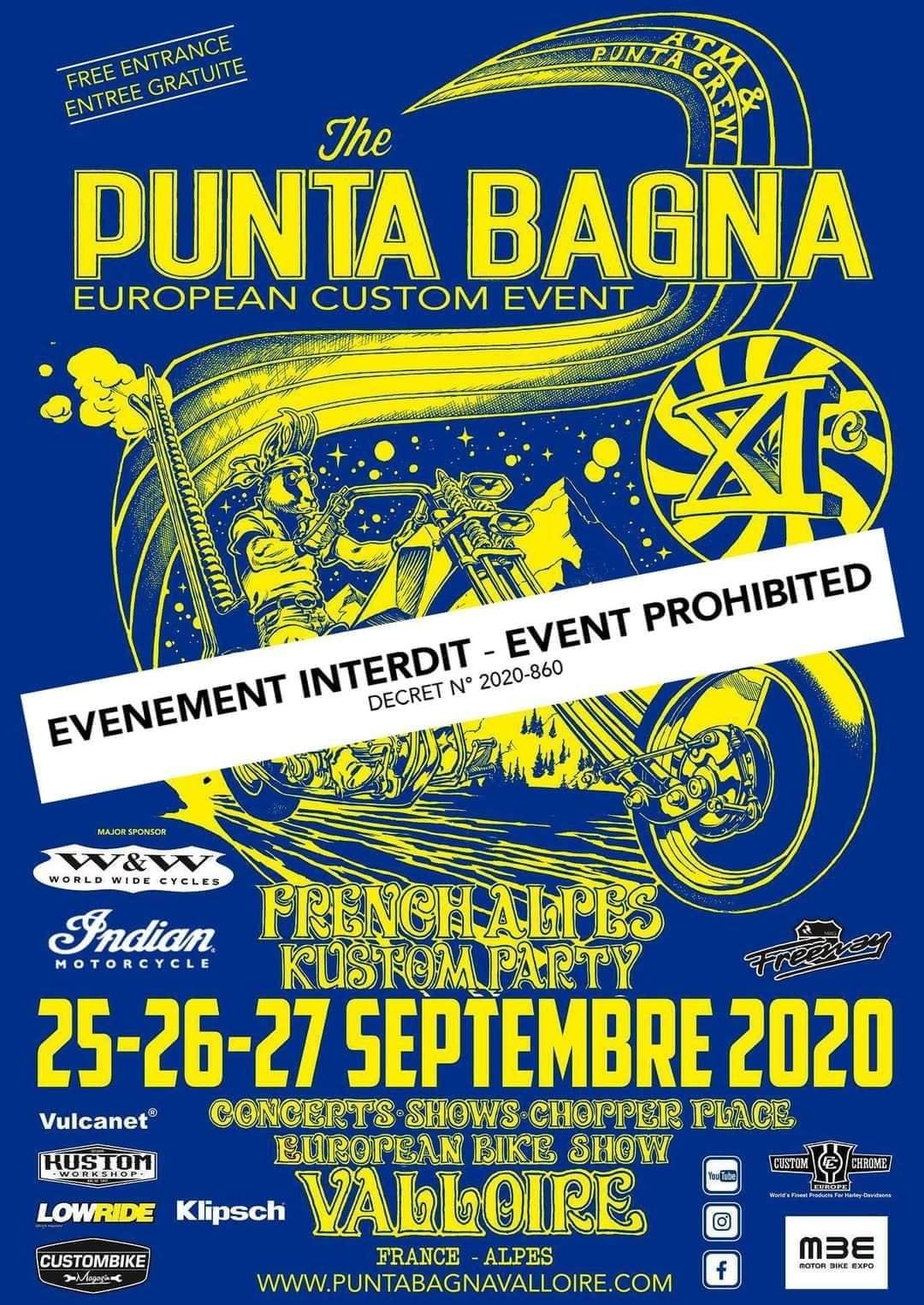 Punta bagna 1