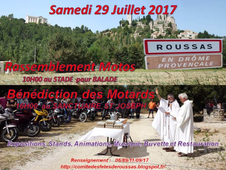 Rassemblement et benediction toutes motos 1191 1