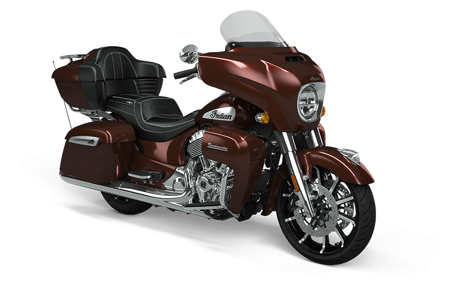 Roadmaster limited crimson metallic 2 1 