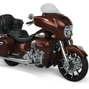 Roadmaster limited crimson metallic 2 1 